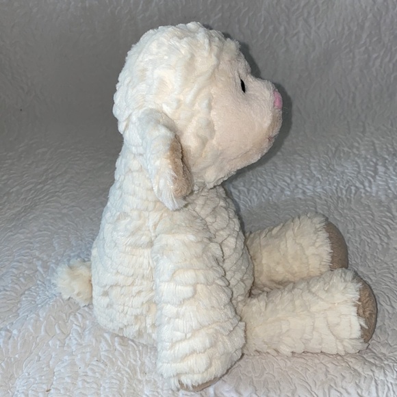 MARY MEYER Marshmallow Lamb Plush Stuffed Animal - Picture 5 of 9